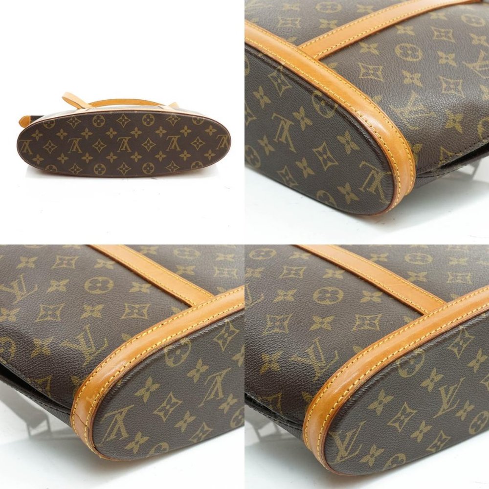 Auth Louis Vuitton Babylone Tote Bag #20273L37 - Picture 13 of 13